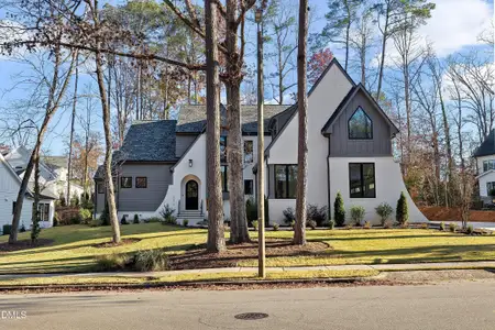 New construction Single-Family house 1312 Hunting Ridge Rd, Raleigh, NC 27615 - image