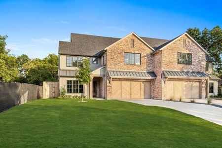 New construction Single-Family house 9234 San Fernando Wy, Dallas, TX 75218 null- photo 0