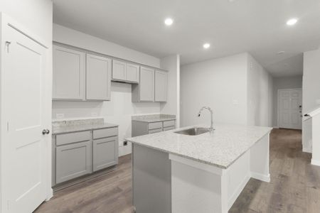 New construction Single-Family house 2113 Soriah Ct, Brookshire, TX 77423 plan Norman - image 12