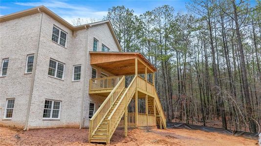 New construction Single-Family house 4271 Matisse Ln, Fairburn, GA 30213 null- photo 15 15