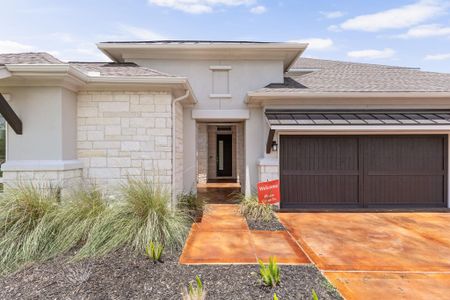 New construction Single-Family house 601 Gunison Dr, Lakeway, TX 78738 Grayson- photo 0