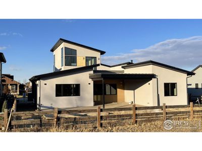 New construction Single-Family house 4767 Summerlin Pl, Longmont, CO 80503 - photo 1 1