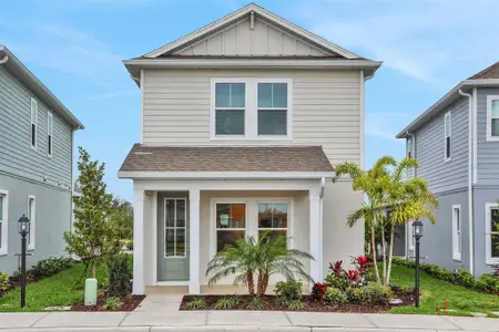New construction Single-Family house 145 Thorne Ln, Sarasota, FL 34240 plan Taylor - image