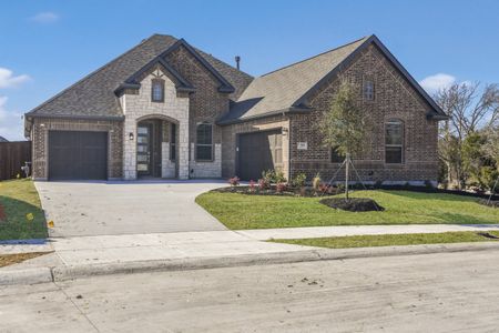 New construction Single-Family house 1110 Greenfield Street, Midlothian, TX 76065 - photo 0