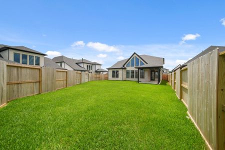 New construction Single-Family house 6619 Learning Ln, Missouri City, TX 77459 plan Verona - image 12