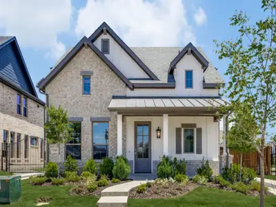 New construction Single-Family house 1845 Mitchell Rd, Van Alstyne, TX 75495 - image