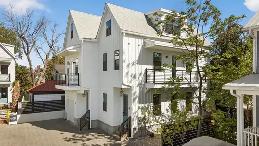 New construction Duplex house 12 Nats Ct, Unit 4, Charleston, SC 29403 - image
