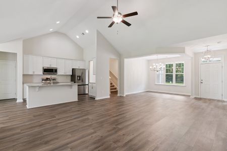 New construction Single-Family house 109 Wave Break Ct, Kingsland, GA 31548 plan The Camilla - image 17