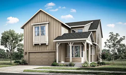 Prairie Song Story Collection - Single Family Homes by Hartford Homes in Windsor - image 12
