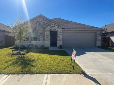 New construction Single-Family house 4921 Almond Terrace Drive, Katy, TX 77493 - photo 0