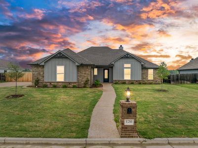 New construction Single-Family house 120 Water View Ln, Robinson, TX 76706 - image