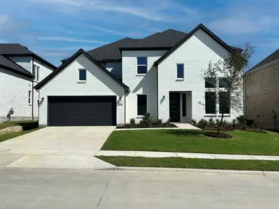 New construction Single-Family house 6508 Fort Parker Wy, McKinney, TX 75071 plan Larimar - image