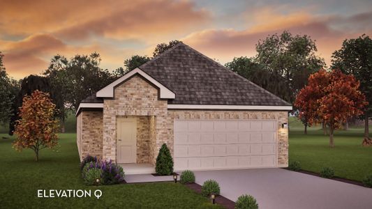New construction Single-Family house 912 Mize Dr, McKinney, TX 75071 plan Maple - image