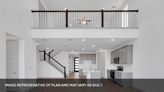 New construction Single-Family house 508 Elkherd Cv, Georgetown, TX 78628 The Fitzgerald- photo 13 13
