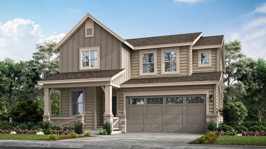 Brighton Crossings: The Pioneer Collection by Lennar in Brighton - photo 7 7