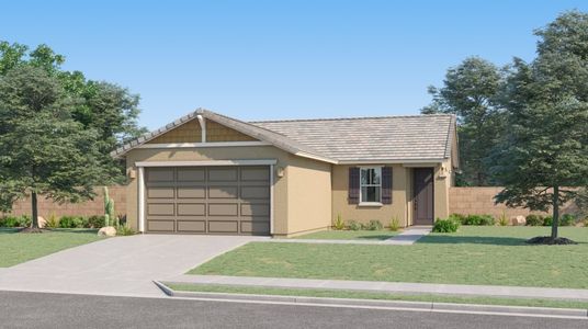 New construction Single-Family house 3111 E Barrel Race Rd, Queen Creek, AZ 85140 null- photo 1 1