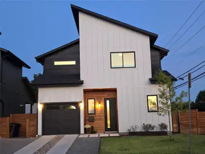 New construction Single-Family house 5301 Grover Ave, Austin, TX 78756 - image