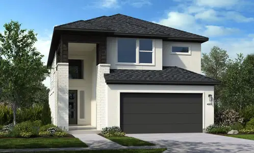 New construction Single-Family house 9106 Burleigh Landing Ln, Cypress, TX 77433 plan Nantucket - image