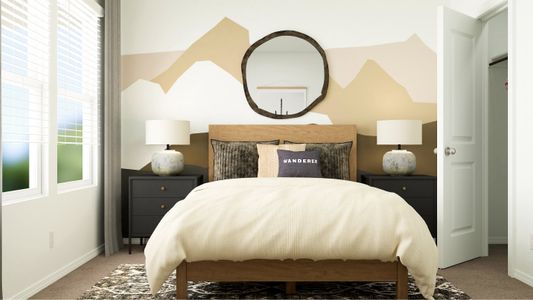 Sapphire Grove: Watermill Collection by Lennar in San Antonio - photo 20 20