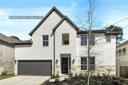 New construction Single-Family house 611 Roland Ln, Rosenberg, TX 77471 - image