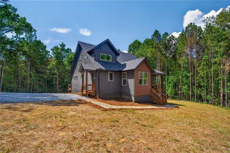New construction Single-Family house 284 Banks Rd, Ellijay, GA 30540 - image