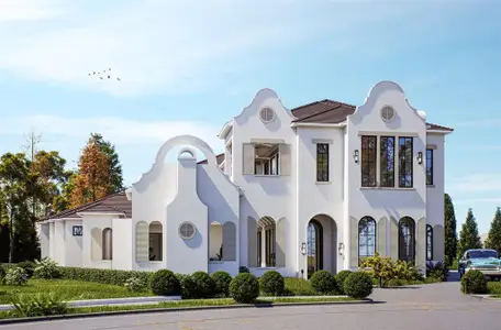 New construction Single-Family house 519 Stronghold Pl, Heath, TX 75126 - image