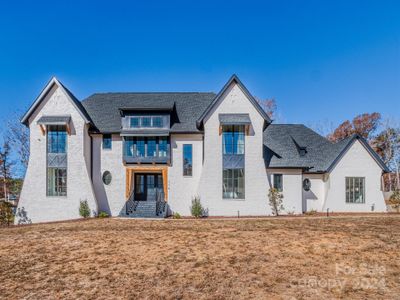 New construction Single-Family house 114 Pecan Cove Lane, Weddington, NC 28104 - photo 0