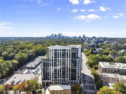 New construction Condo house 2425 Peachtree Rd Ne, Unit 902, Atlanta, GA 30305 - image 4