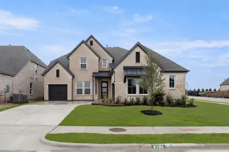 New construction Single-Family house 2101 Clairmount Dr, Rockwall, TX 75087 - image