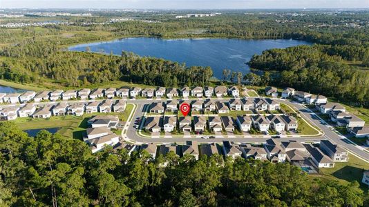 New construction Single-Family house 2377 Palm Park Loop, Clermont, FL 34714 null- photo 34 34