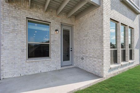 New construction Single-Family house 4213 Bel Air Dr, Midlothian, TX 76065 plan Magnolia III - image 4