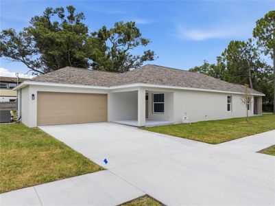 New construction Single-Family house 3837 44Th Ave N, St. Petersburg, FL 33714 - image