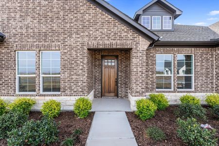 New construction Single-Family house 301 Texas Sage Trl, Weatherford, TX 76085 plan Cedar Sage - image 4