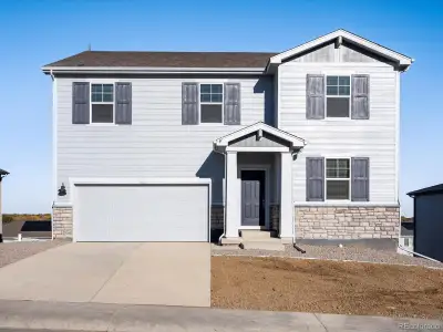 New construction Single-Family house 1691 Yampa River Dr, Windsor, CO 80550 plan The Chatfield - image