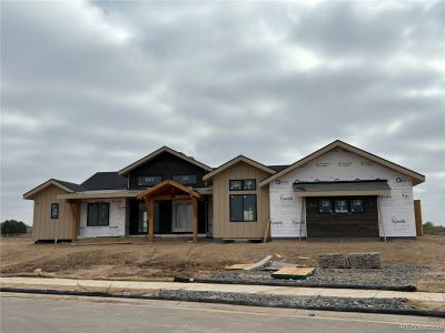 New construction Single-Family house 959 Warbling Drive, Windsor, CO 80550 - photo 0