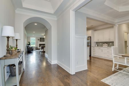 New construction Single-Family house 3105 Rosewood Dr, Evans, GA 30809 plan Charlotte II - image 8