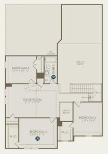 New construction Single-Family house 2916 Carrizo Ter, Leander, TX 78641 Amherst- photo 0