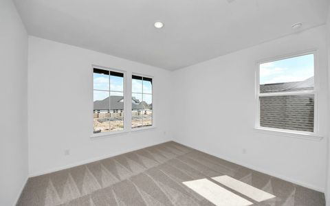 New construction Single-Family house 7314 Prairie Lakeshore Ln, Katy, TX 77493 plan Wellesley - image 11