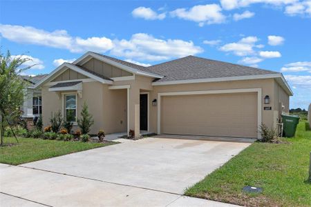 New construction Single-Family house 649 Reggie Rd, Winter Haven, FL 33884 plan Dover - image