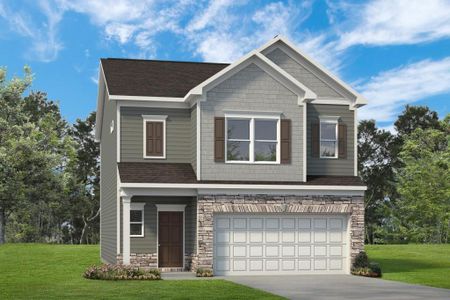 New construction Single-Family house 726 Shetland Trl, Cartersville, GA 30121 The Braselton II- photo 0 0