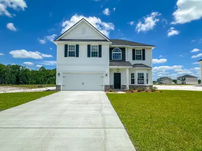 New construction Single-Family house Ludowici, GA 31316 plan The Chatman - image 1