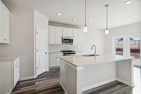 City Square East by Ashland Homes in Hoschton - image 7