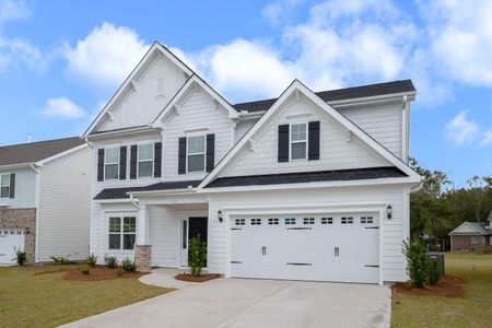 New construction Single-Family house 3029 Rowley Lane, Summerville, SC 29486 - photo 0