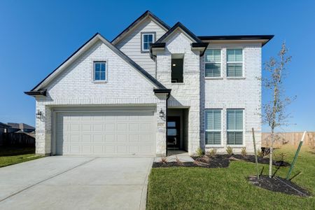 New construction Single-Family house 1719 Pecan Woods Ln, Conroe, TX 77301 plan 269 - image