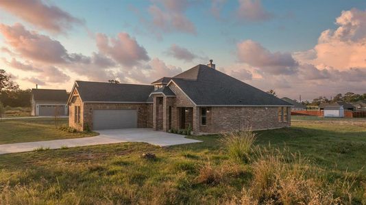 New construction Single-Family house 2062 County Rd 1612, Alba, TX 75410 - image