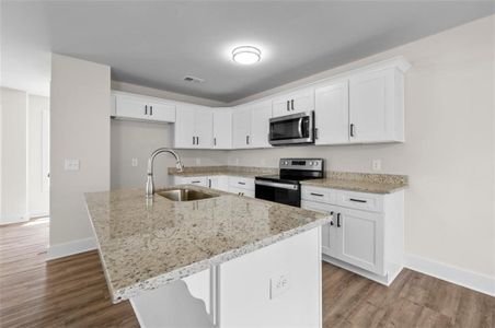 New construction Single-Family house 7809 Wilkinson Dr, Gainesville, GA 30506 - image