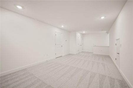 New construction Townhouse house 12 Harmony Cir, Cartersville, GA 30120 plan The Mimosa - image 17