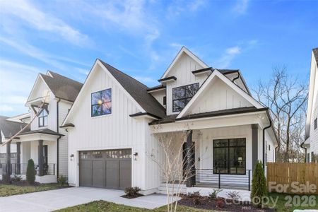 New construction Single-Family house 2021 South St, Charlotte, NC 28208 - image