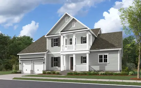 New construction Single-Family house 5037 Fairhaven Cir, Franklin, TN 37064 plan Foxmoor - image