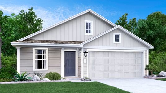 Steelwood Trails: Watermill Collection by Lennar in New Braunfels - photo 6 6